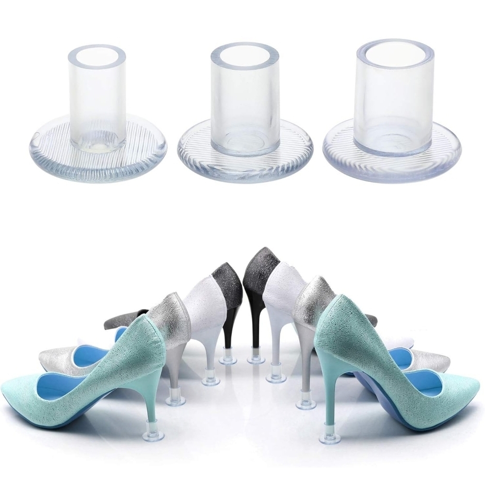 3 Pairs Heel Protectors